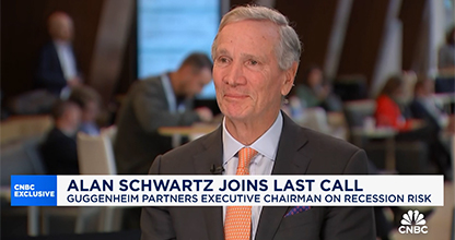 Alan Schwartz Joins CNBC To Discuss Sustainability Objectives