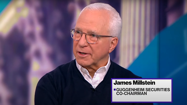 Jim Millstein Discusses Federal Reserve, Tariffs, Fiscal Policy, De-Regulation, and Credit Markets on Bloomberg