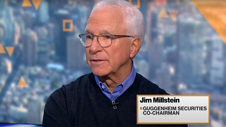 Jim Millstein Talks Credit, Regulation, Economic Policy and AI 